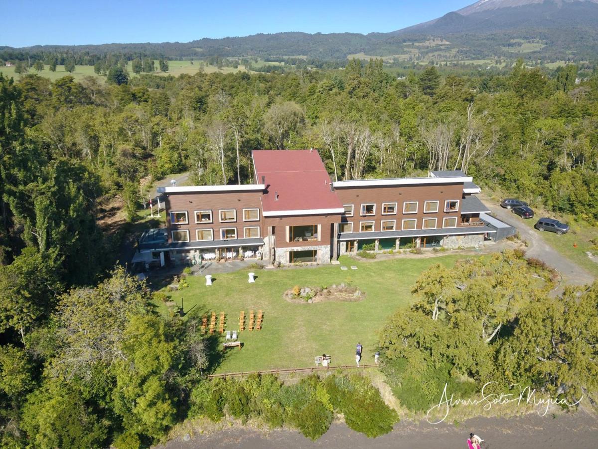 Hotel Lodge Las Cascadas Puerto Clocker Exterior photo