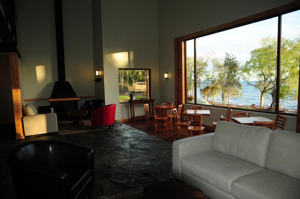 Hotel Lodge Las Cascadas Puerto Clocker Exterior photo
