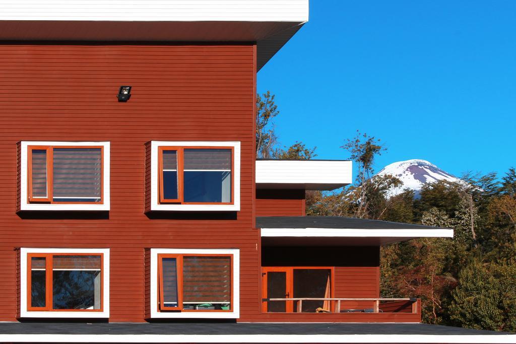 Hotel Lodge Las Cascadas Puerto Clocker Exterior photo