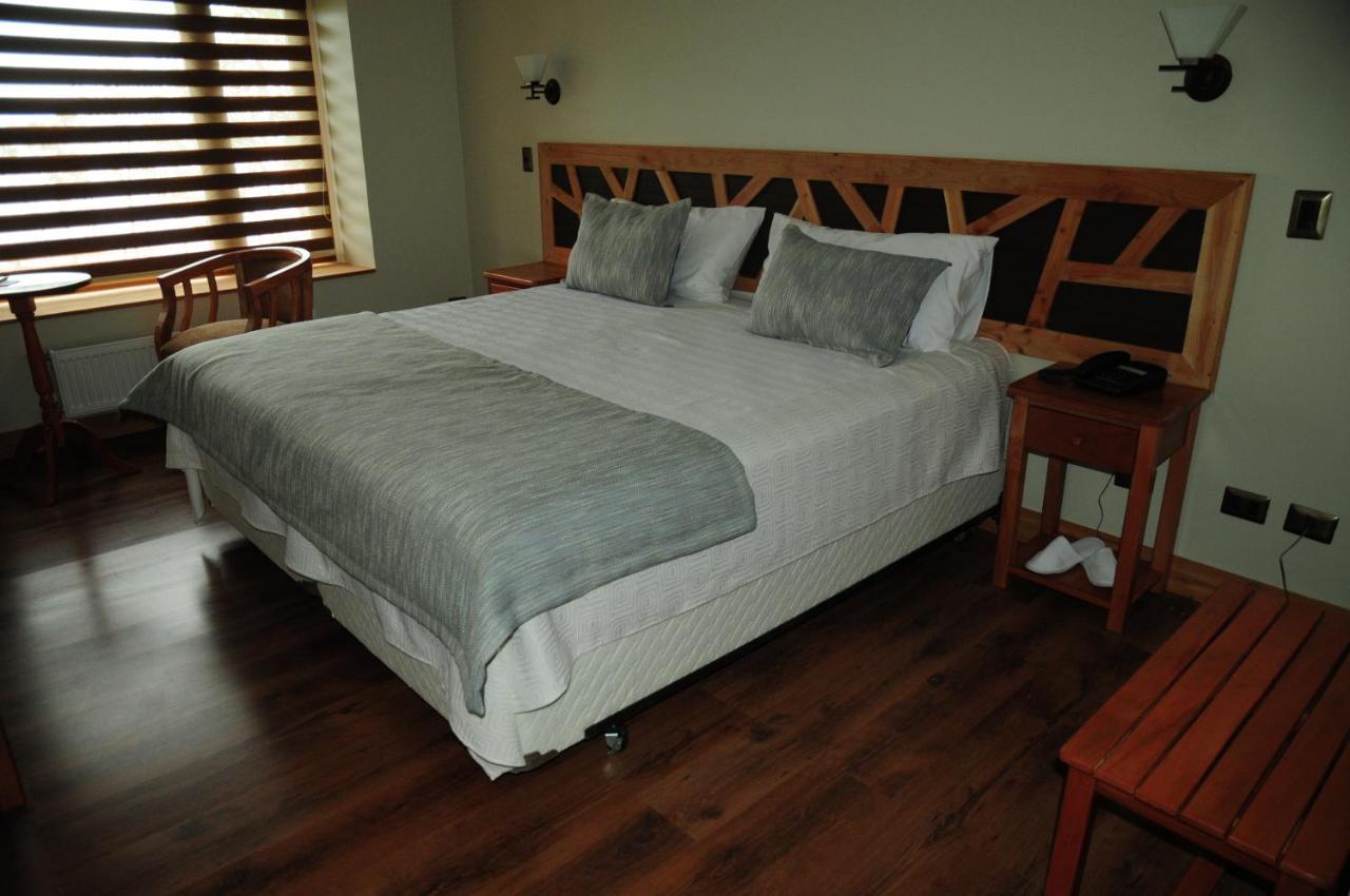 Hotel Lodge Las Cascadas Puerto Clocker Exterior photo
